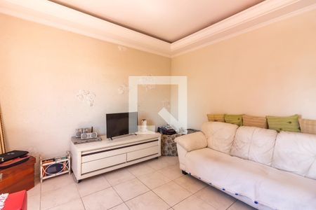 Sala  de apartamento à venda com 4 quartos, 200m² em Vila Osasco, Osasco