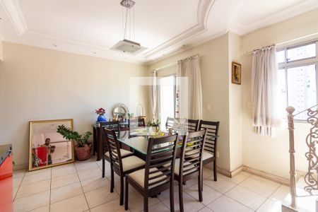 Sala de Jantar de apartamento à venda com 4 quartos, 200m² em Vila Osasco, Osasco