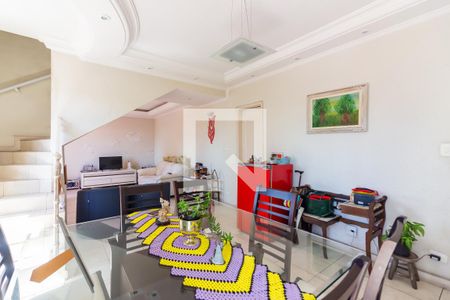 Sala de Jantar de apartamento para alugar com 4 quartos, 200m² em Vila Osasco, Osasco