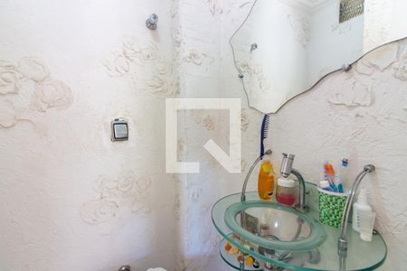 Lavabo de apartamento à venda com 4 quartos, 200m² em Vila Osasco, Osasco