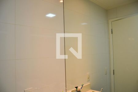 Apartamento à venda com 63m², 2 quartos e 2 vagas Apartamento à venda com 63m², 2 quartos e 2 vagasBanheiro