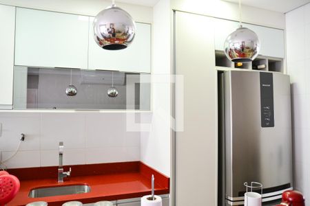 Apartamento à venda com 63m², 2 quartos e 2 vagas Apartamento à venda com 63m², 2 quartos e 2 vagasCozinha