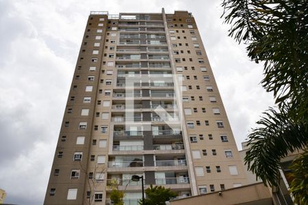Apartamento à venda com 63m², 2 quartos e 2 vagas Apartamento à venda com 63m², 2 quartos e 2 vagasFachada