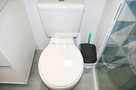 Apartamento à venda com 63m², 2 quartos e 2 vagas Apartamento à venda com 63m², 2 quartos e 2 vagasBanheiro