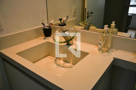 Apartamento à venda com 63m², 2 quartos e 2 vagas Apartamento à venda com 63m², 2 quartos e 2 vagasBanheiro