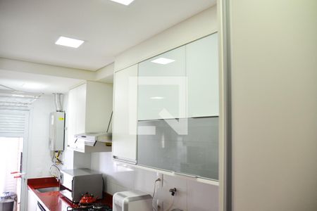 Apartamento à venda com 63m², 2 quartos e 2 vagas Apartamento à venda com 63m², 2 quartos e 2 vagasCozinha