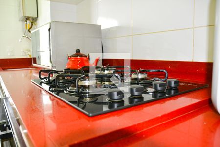 Apartamento à venda com 63m², 2 quartos e 2 vagas Apartamento à venda com 63m², 2 quartos e 2 vagasCozinha