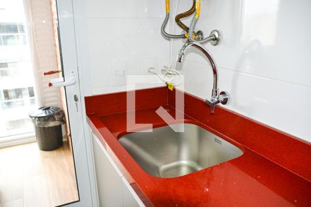 Apartamento à venda com 63m², 2 quartos e 2 vagas Apartamento à venda com 63m², 2 quartos e 2 vagasÁrea de Serviço