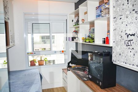 Quarto 1 de apartamento à venda com 2 quartos, 63m² em Osvaldo Cruz, São Caetano do Sul