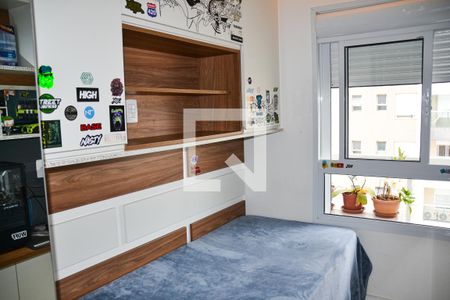 Quarto 1 de apartamento à venda com 2 quartos, 63m² em Osvaldo Cruz, São Caetano do Sul