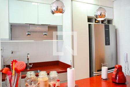 Apartamento à venda com 63m², 2 quartos e 2 vagas Apartamento à venda com 63m², 2 quartos e 2 vagasCozinha