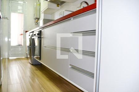 Apartamento à venda com 63m², 2 quartos e 2 vagas Apartamento à venda com 63m², 2 quartos e 2 vagasCozinha