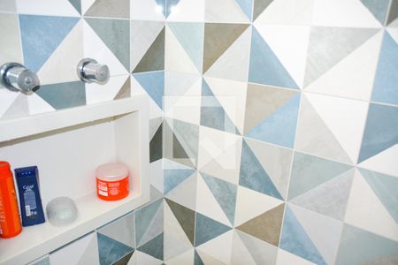 Apartamento à venda com 63m², 2 quartos e 2 vagas Apartamento à venda com 63m², 2 quartos e 2 vagasBanheiro