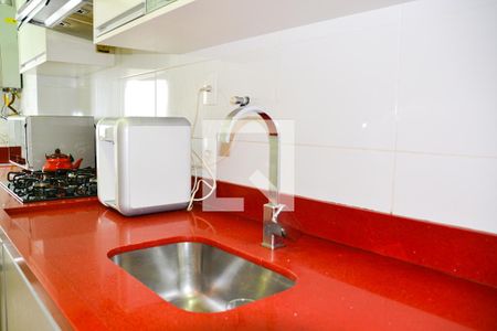 Apartamento à venda com 63m², 2 quartos e 2 vagas Apartamento à venda com 63m², 2 quartos e 2 vagasCozinha