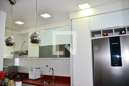 Apartamento à venda com 63m², 2 quartos e 2 vagas Apartamento à venda com 63m², 2 quartos e 2 vagasCozinha