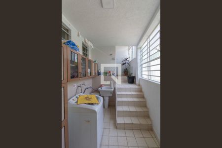 Casa à venda com 203m², 3 quartos e 6 vagasÁrea de Serviço