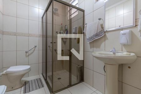 Casa à venda com 203m², 3 quartos e 6 vagasBanheiro