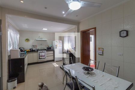 Casa à venda com 203m², 3 quartos e 6 vagasCozinha