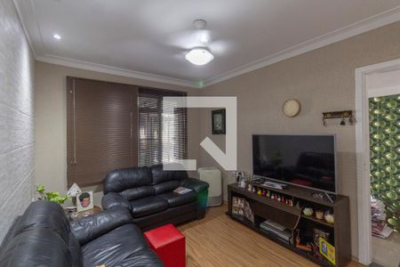 Sala de casa à venda com 3 quartos, 203m² em Vila Lais, São Paulo