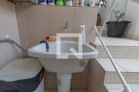 Casa à venda com 203m², 3 quartos e 6 vagasÁrea de Serviço