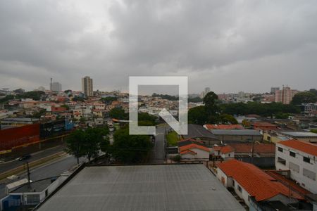 Vista da Sala de apartamento para alugar com 1 quarto, 24m² em Jardim Prudência, São Paulo