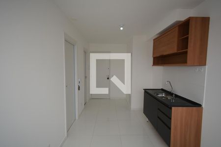 Sala/Cozinha de apartamento para alugar com 1 quarto, 24m² em Jardim Prudência, São Paulo
