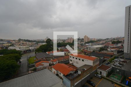 Vista da Sala de apartamento para alugar com 1 quarto, 24m² em Jardim Prudência, São Paulo