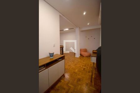 Sala de apartamento para alugar com 2 quartos, 80m² em Paraíso, São Paulo