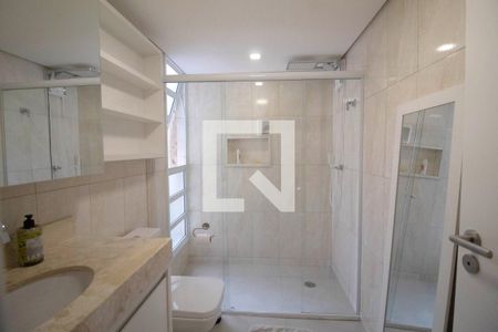 Apartamento para alugar com 80m², 2 quartos e 1 vaga Apartamento para alugar com 80m², 2 quartos e 1 vagaBanheiro