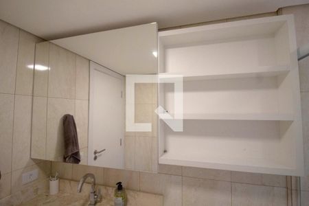 Apartamento para alugar com 80m², 2 quartos e 1 vaga Apartamento para alugar com 80m², 2 quartos e 1 vagaBanheiro