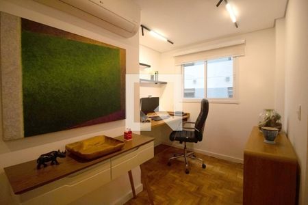 Sala de apartamento para alugar com 2 quartos, 80m² em Paraíso, São Paulo