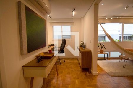 Apartamento para alugar com 80m², 2 quartos e 1 vaga Apartamento para alugar com 80m², 2 quartos e 1 vagaSala