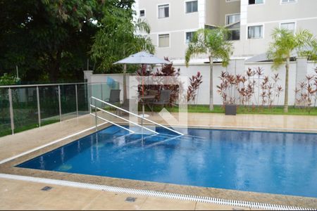 Apartamento à venda com 46m², 2 quartos e 1 vagaPiscina