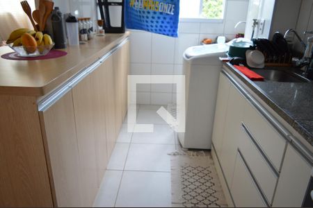 Apartamento à venda com 46m², 2 quartos e 1 vagaCozinha