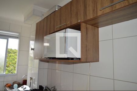 Apartamento à venda com 46m², 2 quartos e 1 vagaCozinha