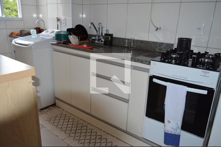 Apartamento à venda com 46m², 2 quartos e 1 vagaCozinha