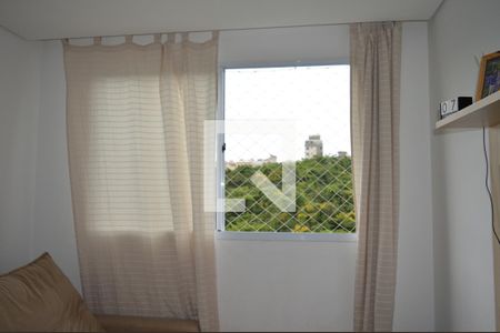 Sala de apartamento à venda com 2 quartos, 46m² em Cabral, Contagem
