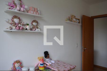 Quarto 1 de apartamento à venda com 2 quartos, 46m² em Cabral, Contagem