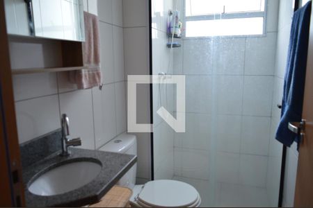 Apartamento à venda com 46m², 2 quartos e 1 vagaBanheiro