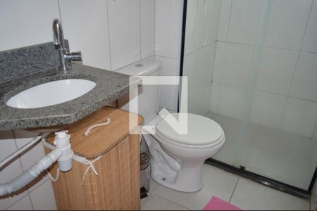 Apartamento à venda com 46m², 2 quartos e 1 vagaBanheiro