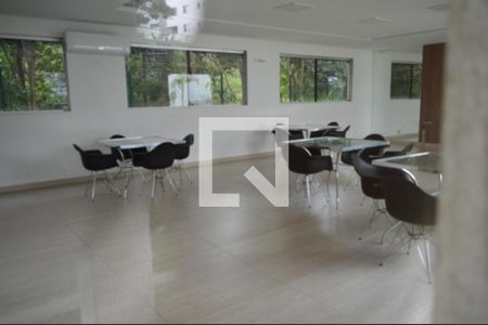 Apartamento à venda com 46m², 2 quartos e 1 vagaÁrea comum - Salão de festas