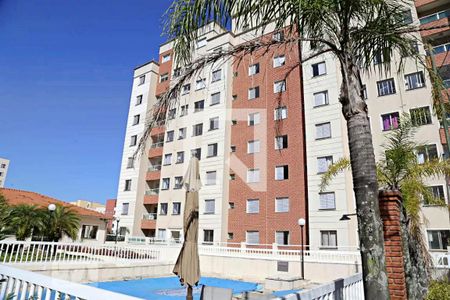 Apartamento para alugar com 44m², 2 quartos e 1 vaga Apartamento para alugar com 44m², 2 quartos e 1 vagaFachada