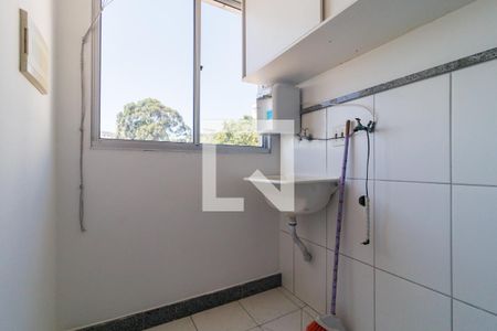 Apartamento para alugar com 44m², 2 quartos e 1 vaga Apartamento para alugar com 44m², 2 quartos e 1 vagaÁrea de Serviço