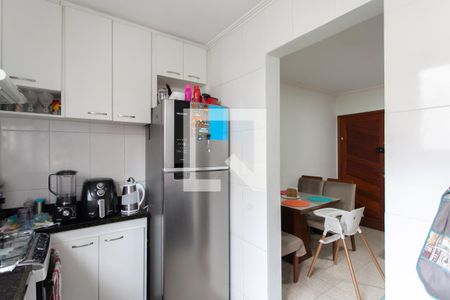 Apartamento para alugar com 47m², 2 quartos e 1 vagaCozinha e Área de Serviço