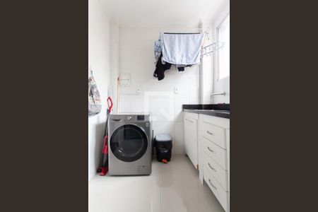 Apartamento para alugar com 47m², 2 quartos e 1 vagaCozinha e Área de Serviço