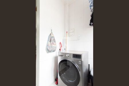 Apartamento para alugar com 47m², 2 quartos e 1 vagaCozinha e Área de Serviço