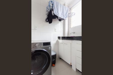 Apartamento para alugar com 47m², 2 quartos e 1 vagaCozinha e Área de Serviço