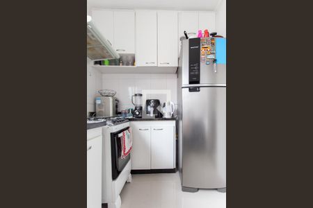 Apartamento para alugar com 47m², 2 quartos e 1 vagaCozinha e Área de Serviço