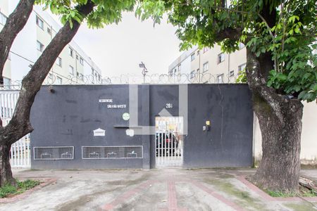 Apartamento para alugar com 47m², 2 quartos e 1 vagaFachada