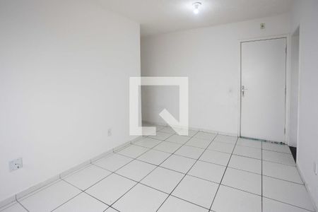 Sala de apartamento para alugar com 2 quartos, 47m² em Centro, Diadema